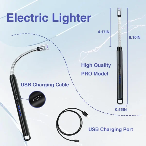 Electric Gas LIghter 8