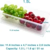 Fridge Storage Containers 2