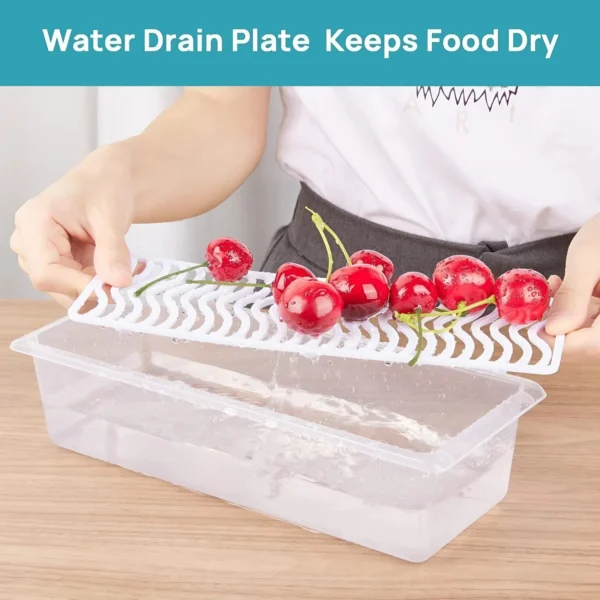 Fridge Storage Containers 3