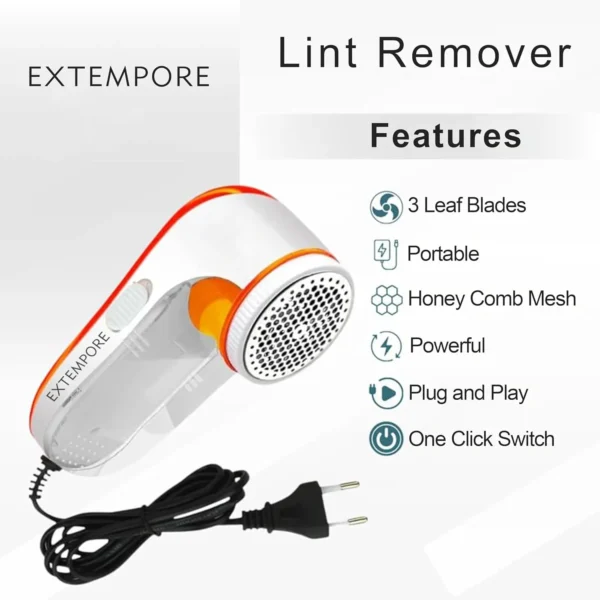 Lint Reomver 2