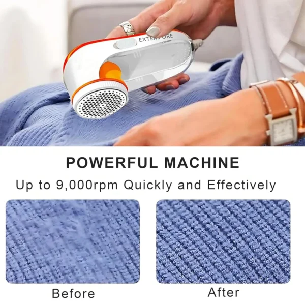 Lint Reomver 7