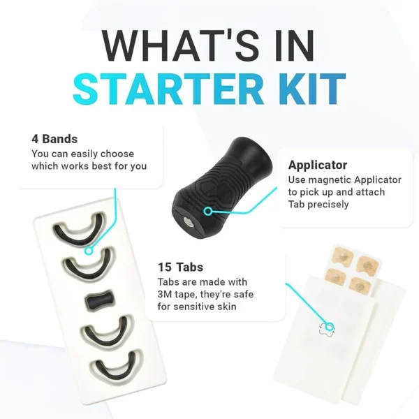 Magnetic Nasal Strips 4