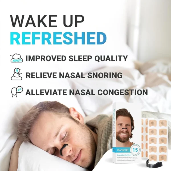 Magnetic Nasal Strips 6