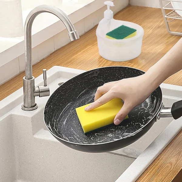 Soap Dispenser 4