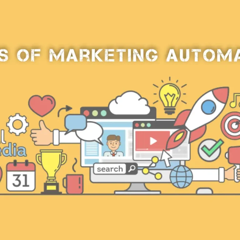 Types of Marketing Automation | Best 7